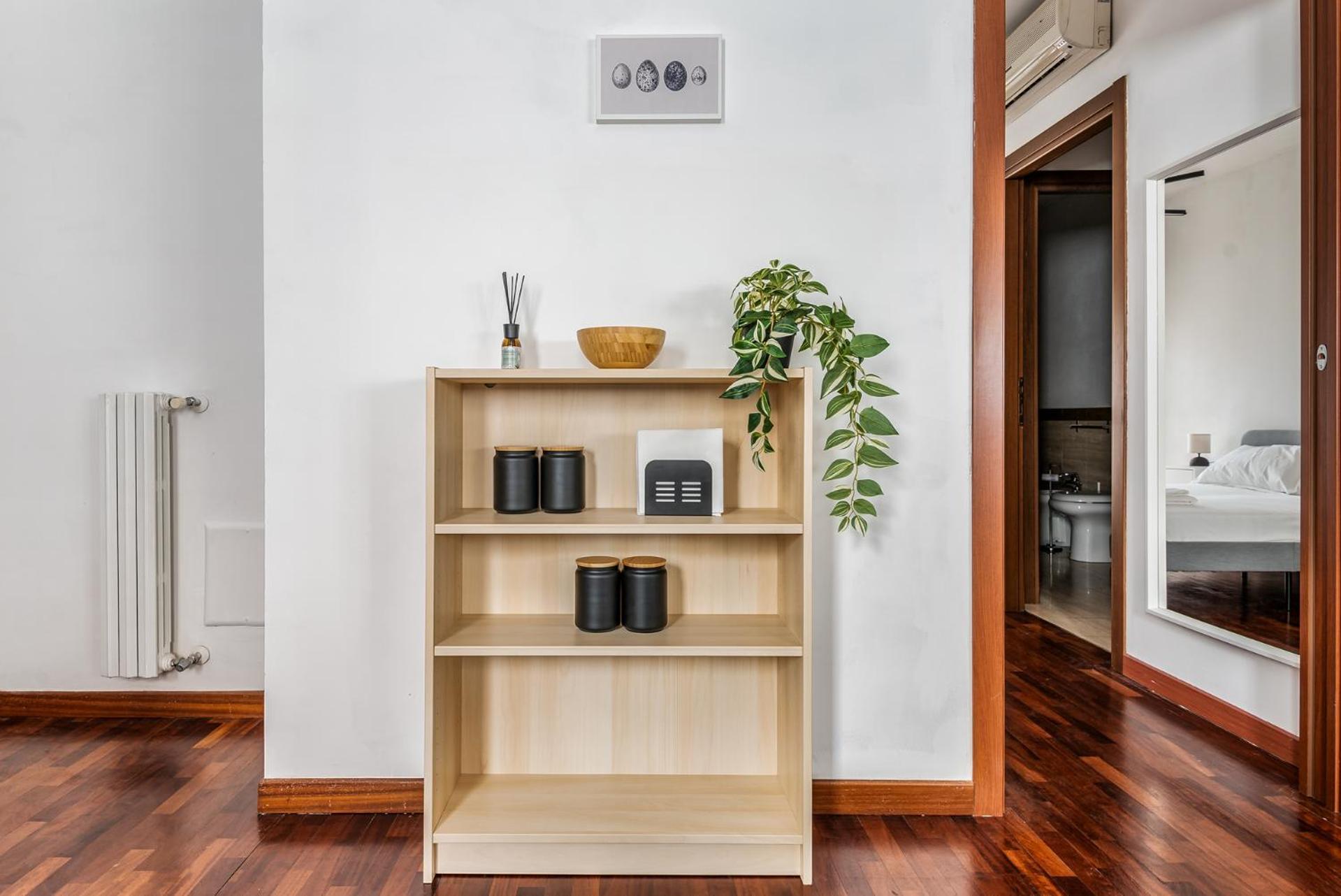 Apartment Nolo Living Mailand