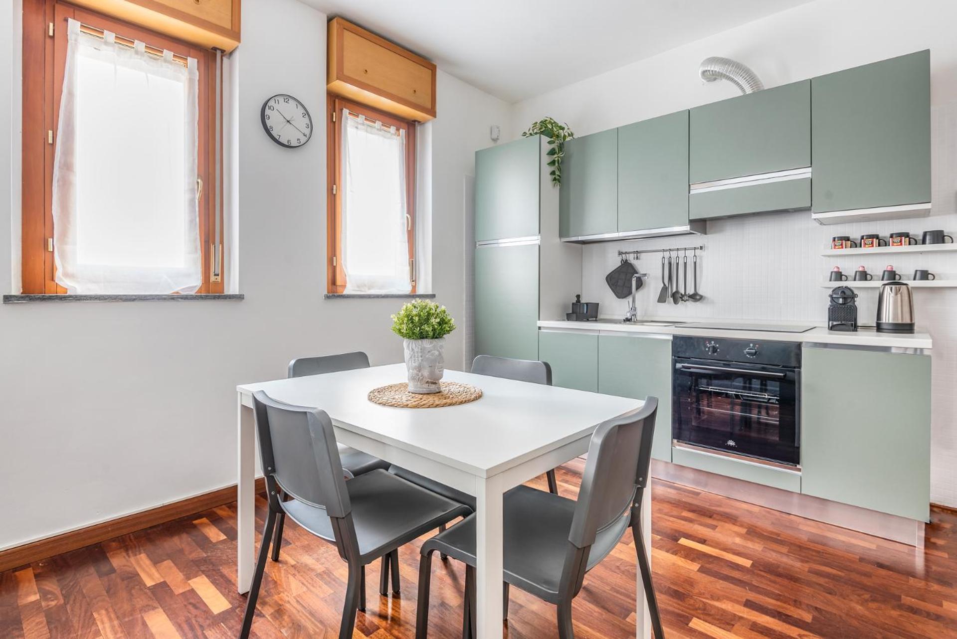 Nolo Living Apartment Mailand